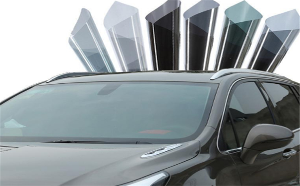 汽车太阳膜该如何选-前挡风玻璃贴膜有没有必要贴,有哪些好处